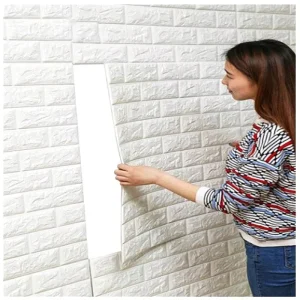 Vinyl Washable Wallpaper papel De Parede Para Decoracao