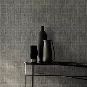 Wabi sabi Modern Neutral Textured Non Woven Waterproof Wallpaper for Bedroom Dining Living Room Hall Villa Hotel Interior