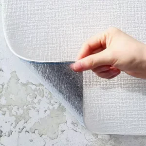Wall Adhesive Paper Wall Stickers Wall 3D Wallpaper Peel And Stick Interior Decoration Home Decor Removable For Restaurant