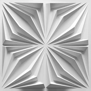 Wall Art Panels 3D Wall Decor PVC Panels