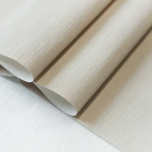 Wall Covering Quality Assurance Customized Matte Vinyl PVC Wallpaper Commercial for Hotel Project Living Room Bedroom Home Decor