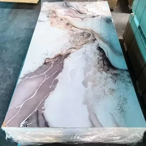 Wall Decor Acoustic Panelling Wall Panels Interior Wallpaper Rolls PU Stone Panel Ceiling Boards Faux Stone Wood Panel
