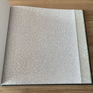 Wall Mural TV Background Wallpaper Plain Decorative Suede Wallpaper Wall Decor Living Room Non Woven
