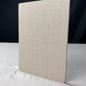 Wall Panels & Boards Fabric Texture Series PVC Home Decor Waterproof Interior