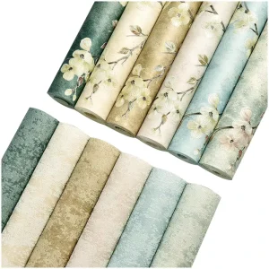 Wall Paper Home Decoration Rolls Wallpaper Producer