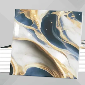 Wall Paper Peel and Stick Self Adhesive Tile Waterproof 3D Peel and Stick Wallpaper