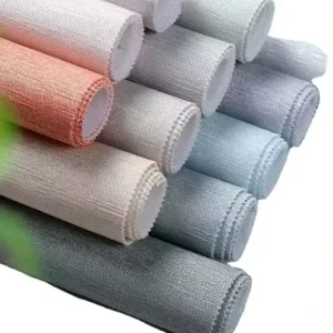 Wall Paper Roll Non woven Wallpaper Home Decoration 3D Wall Paper for Hotel, Apartment and Living Room