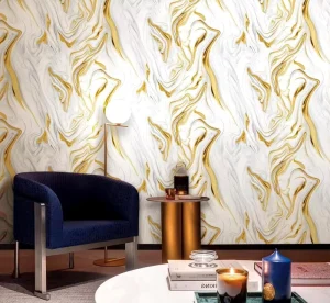 Wall Paper Rolls Home Interior Design 3D Wallpaper for Tv Background Wall