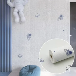 Wall Papers Decor Wallpaper Wall Living Room 3d Kids Antibacterial Firm Adhesion Odorless Self adhesive 3d Wallpaper for Home