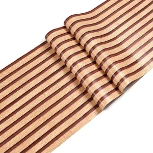 Wall Papers Wood Grain Wallpapers Papier Paint Decoration for Home Design