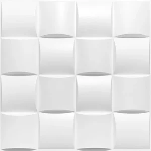Wall Sticker Decorative Living Room Wallpaper Mural Waterproof 3D Wall Panel Bathroom Kitchen Matte Black PVC 3D Wall Panel