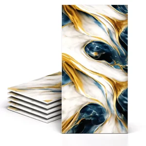 Wall Stickers Self Adhesive Decorative Wall Sheets Waterproof Interior Wall Panel