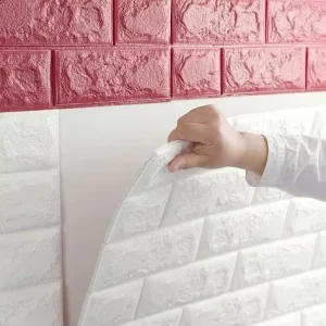 Wall Stickers Self adhesive Wall Papers Waterproof Home Decoration Wallpapers for Kids Room