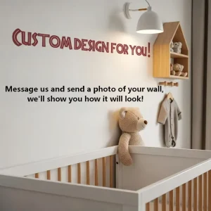 Wall Stickers Wall Paper 3d Home Wallpaper Wall Hangings Decorations for Home Luxury Metal Modern Wall Art Painting Wall Decal