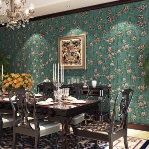 Wallpaper 3D Three dimensional Self adhesive Thickened Warm Bedroom Living Room Background Wall Wallpaper