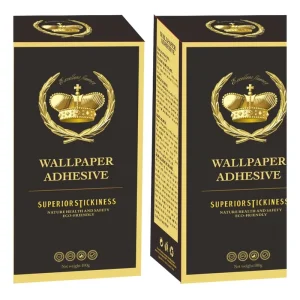 Wallpaper Adhesive wallpaper Paste Excellent Water Solubility Wallpaper Glue