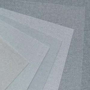 Wallpaper Factory Beige Flame Retardant Wallpaper Wall Covering for Restaurant Commercial Space