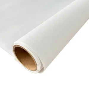 Wallpaper Factory Direct Fire Proof Non Woven Fabric Seamless Wall Fabric Matte Face Coating Printable Wallpaper Rolls