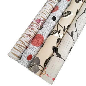 Wallpaper Home Decoration 3D Modern Waterproof PVC Wallpaper