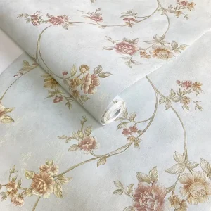 Wallpaper Home Interior Decoration Design Bedroom Living Room Hotel Restaurant Background Wall Non Woven Wallpaper