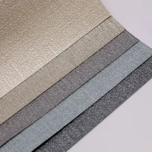 Wallpaper Manufacturers in China Modern Vinyl Fabric Wallpaper PVC Wall Covering for Office House Walls