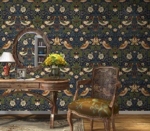 Wallpaper Modern 3d Vinyl Wallpaper Living Room TV Background Wall Wallpaper