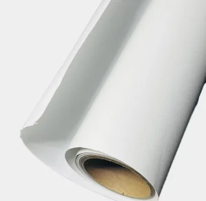 Wallpaper Papiers Peints Nonwoven Coated Wall Paper 3D Digital Printable Rolls Blank White European Style Textured 180GSM