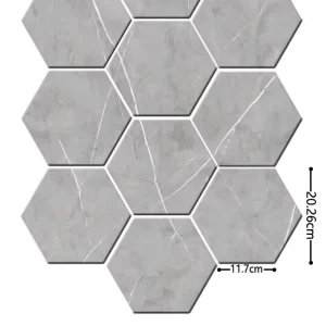 Wallpaper Peel and Stick Modern Decorative Vinyl for Wall 3D Wallpaper for Living Room