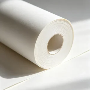 Wallpaper Rolls White Blank High Quantity Printable Modern Style Non Woven Wallpaper Eco Friendly