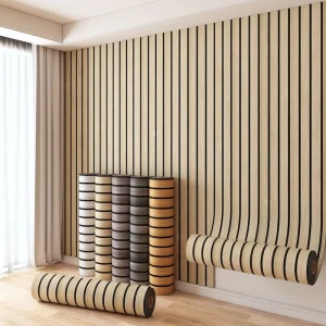 Wallpaper Self Adhesive Background Wall Sticker Peel and Stick Thicken Grille 3D Foam Wallpaper Wall Panel for Home Decoration