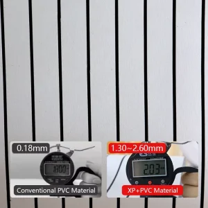 Wallpaper Self Adhesive Peel and Stick Sheet Waterproof Layer Removable Film Simple Installation DIY Home Kitchen Decor