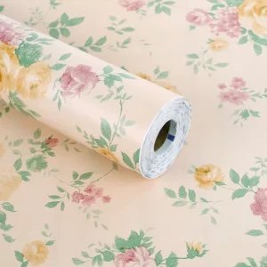 Wallpaper Self-adhesive PVC Bedroom Waterproof Wall Stickers