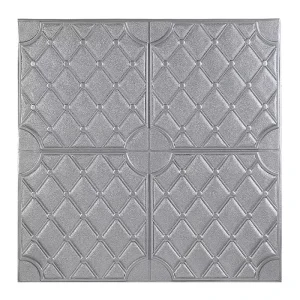 Wallpaper Sticker 3D Wall Paper China Factory PE Foam Wall Sticker 3D Wall Paper for Home Decoration