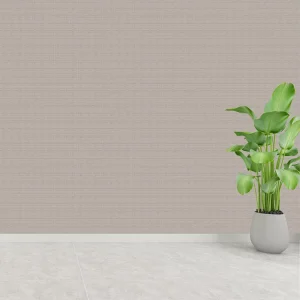 Wallpaper Vinyl Coated Wallcovering for Commercial Hotel Residential