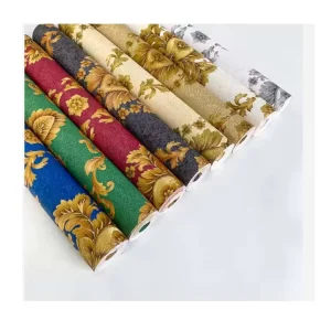 Wallpaper for Living Room and Bedroom Luxury Wallpaper Wall Paper Roll with Top Selling
