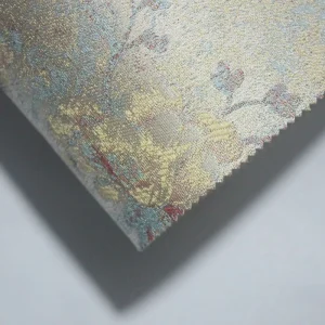 Wallpaper3D Luxury PVC New Exquisite Luxury Wallpaper European Design Classical Metallic Laminated Vinyl Wallcovering