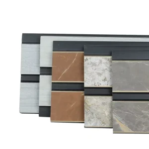 Wangbin Eco Friendly Easy Install 3D Polystyrene Decoration PS Wall Panel For The Bank Hotel House Interior Design