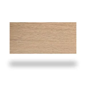 Warm Wood Decorative PVC Panel Vertical Wood Suits Wall Cladding Cabinet Making Suitable for Wardrobe Kitchen Cabinet