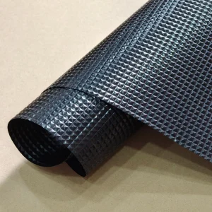 Water Droplets Waterproof 3D Eco-Friendly Wallpaper Rolls for TV Wall Ceiling Furniture Design Modern PVC PET Interior Film