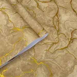 Water Proof PVC Wallpaper Self Adhesive Interior Vinyl Film Decorative Glued Wallpaper PVC Stickers for Household
