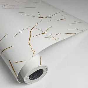 Waterproof Bathroom Wallpaper Self Adhesive Foam Wallpapers Room Stickers Wall Removable Wall Stickers