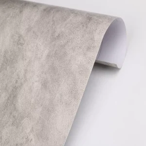 Waterproof Cement Wallpaper Dark Gray Adhesive Wall Paper Home Decor Wallpaper Removable Wall Paper