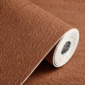 Waterproof Durable Self-Adhesive 3D Faux Brick Modern Fireproof Soundproof Large Roll Wallpaper Flexible Artificial Stone Hotel