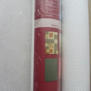Waterproof Fiberglass Wall Covering Wallpaper For Office Restaurant Wall Decoration