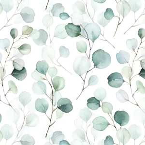 Waterproof Floral Modern Peel Stick Removable Easy Install Home Decor Interior Living Room Bedroom Kitchen Self Adhesive