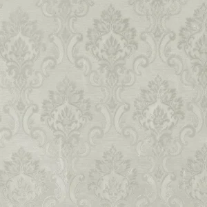 Waterproof High End Damask Deep Embossed Self Adhesive Wallpaper for Bedroom Living Room Wall Panel