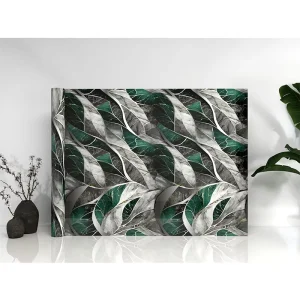 Waterproof High Gloss Peel and Stick Wallpaper Self Adhesive Wall Stickers Easy to Install Wall Panels for Indoor Decoration