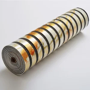 Waterproof Moisture proof 58cm*3m 3D Marble Grille Wall Sticker XPE Foam Lightweight Self Adhesive Bathroom Kitchen Wallpaper