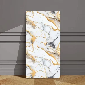 Waterproof Mould Proof Eco Friendly 3D Foam Peel and Stick Wallpaper for Home Decoration Living Room Bathroom