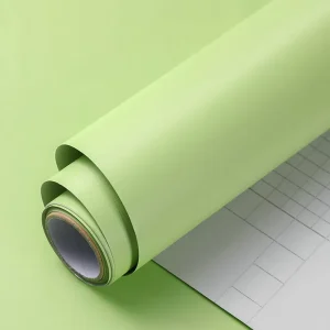 Waterproof Mould Resistant Self Adhesive Wall Paper for Administrative Office and Apartment Renovation